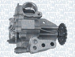 Magneti Marelli Renault Trafic Opel Vivaro 2.0 DCI CDT Pompa oleju 150005392R Renault Master III Opel Movano B NV400 2.3dCi Масляний насос 150003601Р