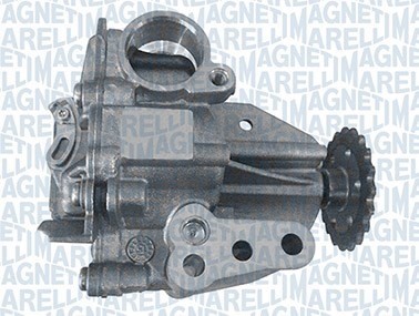 Magneti Marelli Renault Trafic Opel Vivaro 2.0 DCI CDT Pompa oleju 150005392R Renault Master III Opel Movano B NV400 2.3dCi Масляний насос 150003601Р