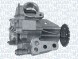 Magneti Marelli Renault Trafic Opel Vivaro 2.0 DCI CDT Pompa oleju 150005392R Renault Master III Opel Movano B NV400 2.3dCi Масляний насос 150003601Р