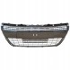 Китай MRT-2030939 PEUGEOT 208 ТИП ALLURE 15-19 АТРАПА ЗІ СРІБНИМИ СМУЖКАМИ + РАМКА ГРИЛЬ ХРОМ