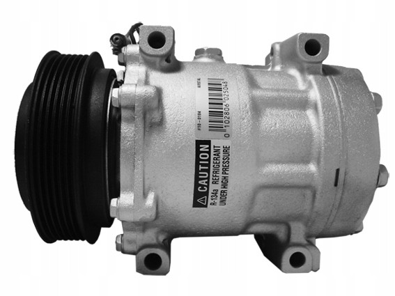 Airstal 1.1138 1.1075 51-0206 SD7H15-8073A SD7H15-8073 SD7H15-7911 RTK075 RTK067 AC35237 8FK351126-661 8FK351126-161 8600069 699579 699079 68512 67512 240049 Компресор кондиціонера Renault Espace Laguna 2.2 TD 2.2 D 2.2 DT 240049
