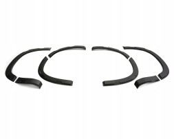 CHROMEMASTER OM-BC-0003-004 Розширення надколів бризковиків фендери для OPEL COMBO E 2018-