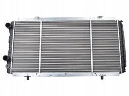 Fast FT55005 Fast ft55005 радіатор охолодження, система охолодження двигуна