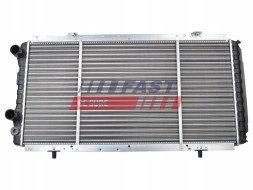 Fast FT55005 Fast ft55005 радіатор охолодження, система охолодження двигуна
