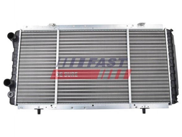 Fast FT55005 Fast ft55005 радіатор охолодження, система охолодження двигуна