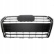 Китай A3486-15 AUDI A4 B9 15- ДО ПЕРЕРОБКИ РЕШІТКА РАДІАТОРА ЧОРНИЙ МАТ ХРОМОВАНА РАМКА 8W0853651