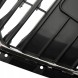 Китай A3486-15 AUDI A4 B9 15- ДО ПЕРЕРОБКИ РЕШІТКА РАДІАТОРА ЧОРНИЙ МАТ ХРОМОВАНА РАМКА 8W0853651
