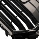 Китай A3486-15 AUDI A4 B9 15- ДО ПЕРЕРОБКИ РЕШІТКА РАДІАТОРА ЧОРНИЙ МАТ ХРОМОВАНА РАМКА 8W0853651