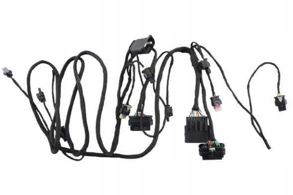 Китай BMV61126991952 ПРОМІНЬ ШНУР ПЕРЕДНІЙ БАМПЕРА УСТАНОВКА КАБЕЛЮ PDC BMW X3 G01 G02 6991952