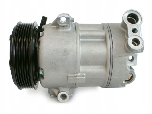 EURO KLIMA EKL36734-ZA  51883101, 52003007, 8FK351002-301, 01141154, 890339, 01141544, 51986964, 52216789, RW944001,10-3376, 10-4519, 10-4520, 970171, 01141566, Компресор кондиціонера фіат 500 л (12-), фіат тіпо (356) (15-)