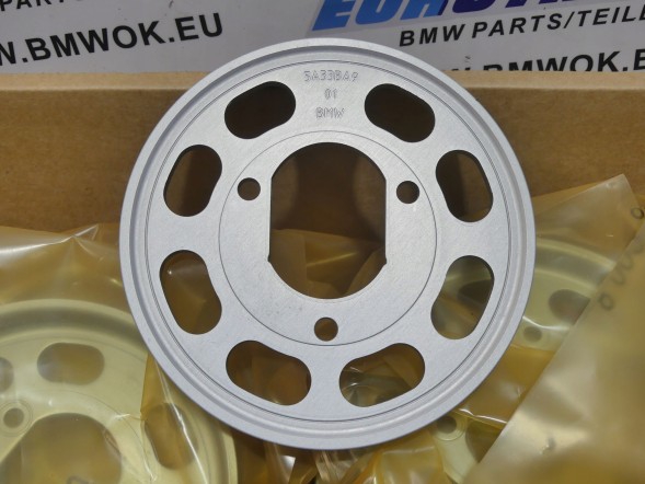 BMW OE BMW M5 G90 G99 XM G09 РЕМІННЕ КОЛЕСО ВОДЯНОГО НАСОСА 5A33BA9