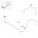Volvo OE 32418740 Насадка омивача права volvo v60 s60 v60cc oe 32418740 нова org