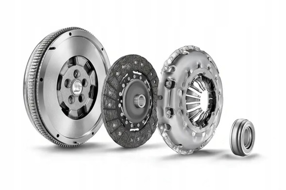 Шеффлер ЛуК 600 0206 00 Комплект зчеплення 600 0206 00 luk hyundai h-1