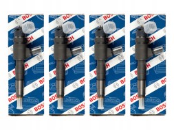 Fiat OE AV6Q-9F593-BA ФОРСУНКИ 2 шт. AV6Q9F593BA CITROEN FIAT FORD PEUGEOT 1.6 BOSCH НОВІ