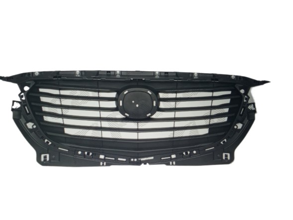 B-Series mmnxbvvAxhucVad...,ekDekceBcdSuCCeur Решітка радіатора (темно-сіра) MAZDA CX-3 05.15-01.18 чорна