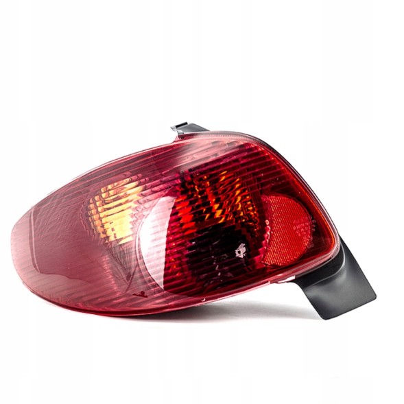 Depo 6350P1 6351P1 Лампи задні peugeot 206 03 ліва+права depo