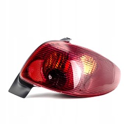 Depo 6350P1 6351P1 Лампи задні peugeot 206 03 ліва+права depo