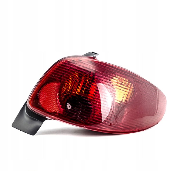 Depo 6350P1 6351P1 Лампи задні peugeot 206 03 ліва+права depo
