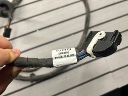 Volkswagen OE JOZEEK 5NA971124 VW TIGUAN II 5НА ПУЧОК БУКСИРНОГО ГАКА 5NA971124