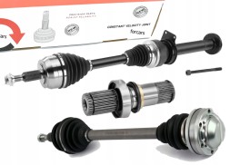 Китай fcs-2x1.9212-+156 ВАЛ ЛІВИЙ ПРАВИЙ ВАЛ VW T5 1.9 TDI VW MULTIVAN РУЧНА 5-ступ.
