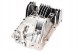 BMW OE Кришка заднього моста BMW E46 E85 E86 E89 Z4 330 - 33117512980