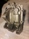 BMW OE Кришка заднього моста BMW E46 E85 E86 E89 Z4 330 - 33117512980