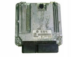 Volkswagen OE 038906016T 0281012761 BEZ IMMO przygotowany w SDK Контролер 038906016t 0281012761 без іммо
