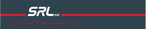 SRLine 7M0407151Bk Нижній важіль у зборі зі шкворнем та тягами SRLine