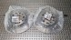 Fiat OE TARCZE HAMULCOWE TYLNE KPL MOPAR OE 51964082 TONALE 500X COMPASS RENEGADE Гальмівні диски задні kpl mopar oe 51964082 tonale 500x compass renegade