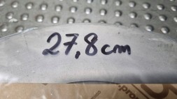 Fiat OE TARCZE HAMULCOWE TYLNE KPL MOPAR OE 51964082 TONALE 500X COMPASS RENEGADE Гальмівні диски задні kpl mopar oe 51964082 tonale 500x compass renegade