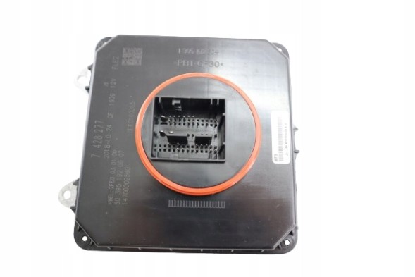 Китай 63117492028 / 7492028 / 7428277 F30 LIFT КОНВЕРТЕР МОДУЛЬ LED КОНТРОЛЕР АДАПТИВНИЙ BMW 3 F30 LCI F15 ПОВОРОТНИЙ ПІДЙОМ