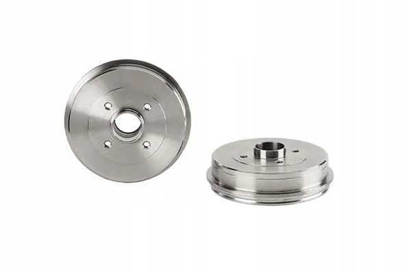 Brembo S 56 510 14.A672.10 Набір гальмівні барабани + щелепи BREMBO