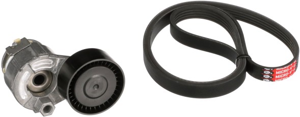 K015PK1200 GATES Натяг паса комплект