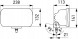 Hella 1FE 016 773-001 Hella 1fe 016 773-001 led-прожектор далекобійний (немає монтажного комплекту
