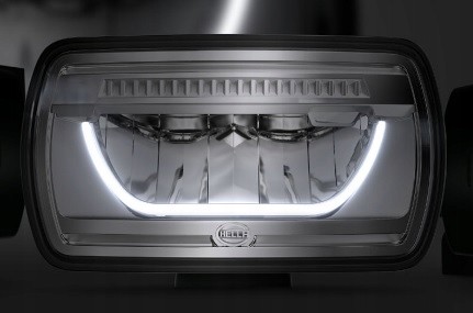 Hella 1FE 016 773-001 Hella 1fe 016 773-001 led-прожектор далекобійний (немає монтажного комплекту
