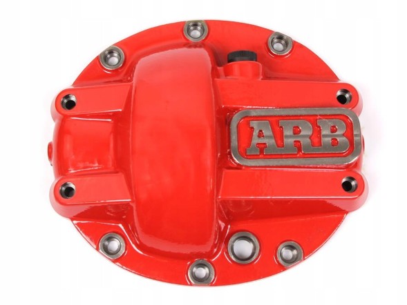 ARB 0750004 Кришка заднього диференціала Dana 35 Jeep Wrangler YJ TJ JK
