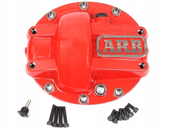 ARB 0750004 Кришка заднього диференціала Dana 35 Jeep Wrangler YJ TJ JK