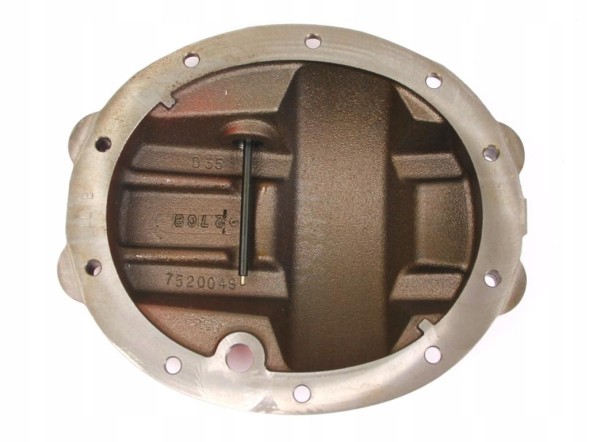 ARB 0750004 Кришка заднього диференціала Dana 35 Jeep Wrangler YJ TJ JK