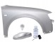 Китай jdj0902OC Крило Audi A4 B6 LY7W нове праве + підфарбування ОЦИНКОВАНЕ