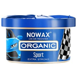 NX00119 NOWAX Ароматизатор повітря Nowax Organic Sport