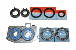 AJM Auto AJM-L0013 HFN Підшипники коробки передач HFN 2.0 SDI VW Caddy III 2K