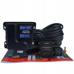 Optima ON4C-000-000-013 Комплект електроніки OPTIMA NANO OBD SET
