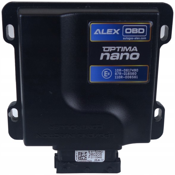 Optima ON4C-000-000-013 Комплект електроніки OPTIMA NANO OBD SET