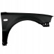 BLU 17951228 КРИЛО ПРАВЕ VW PASSAT B5 LIFT FL LC9Z 00-05 ПЕРЕДНЄ