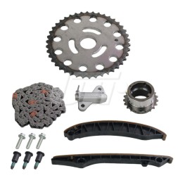 130C13666R RENAULT Комплект ланцюга ГРМ