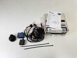 Toyota OE 754193 1814200226 Комплект проводки фаркопу 7PIN BRINK OEM Toyota Yaris III Lift 14-