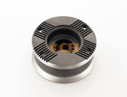 AD BRAKE VIC-122813 Фланець диференціала