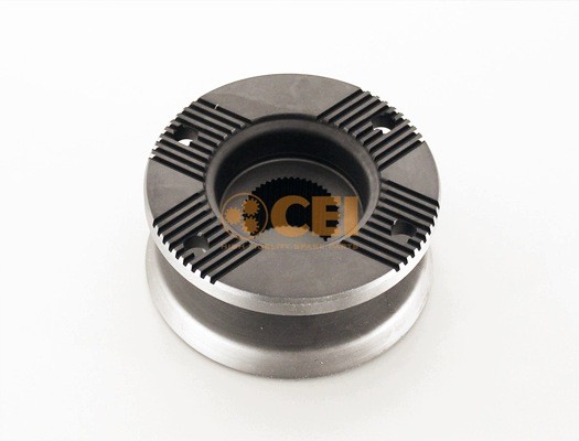 AD BRAKE VIC-122813 Фланець диференціала