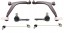 Maxgear SS0917 2 МУФТИ КОНТРОЛЕРА CITROEN BERLINGO HDI