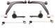 Maxgear SS0917 2 МУФТИ КОНТРОЛЕРА CITROEN BERLINGO HDI